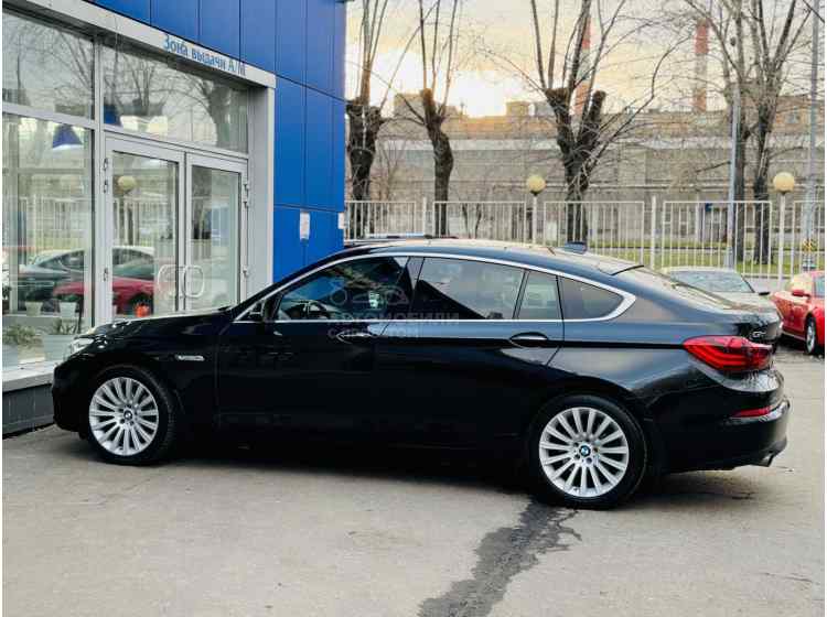 BMW 5 серии VI (F10/F11/F07) Рестайлинг