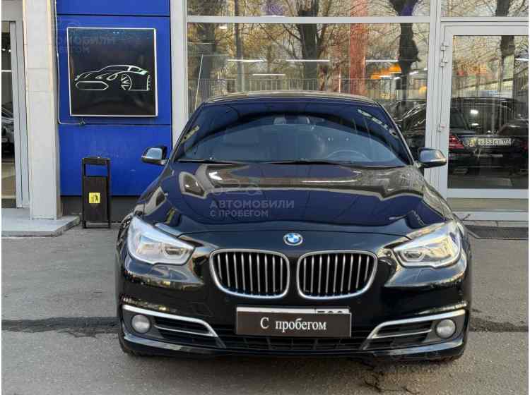 BMW 5 серии VI (F10/F11/F07) Рестайлинг