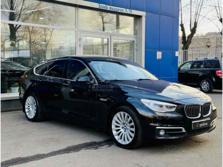 BMW 5 серии VI (F10/F11/F07) Рестайлинг