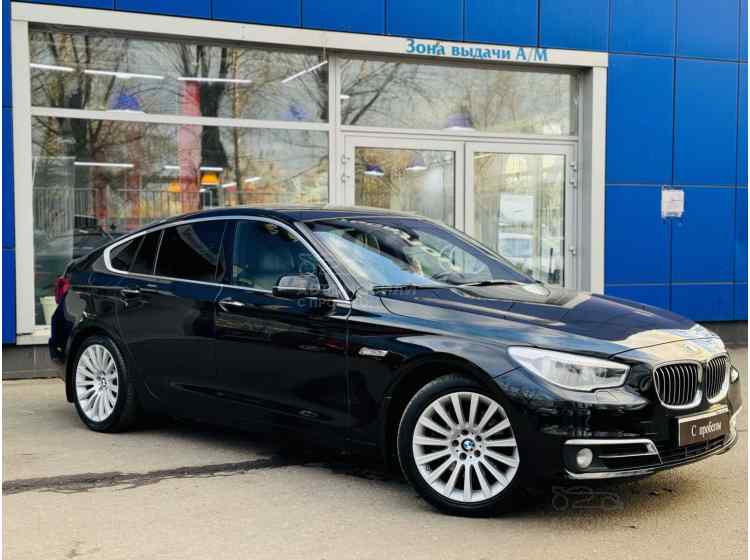 BMW 5 серии VI (F10/F11/F07) Рестайлинг