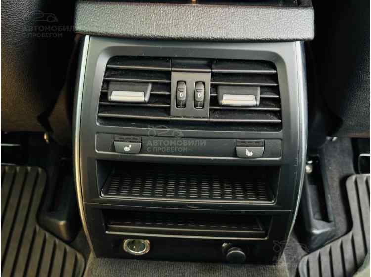 BMW 5 серии VI (F10/F11/F07) Рестайлинг