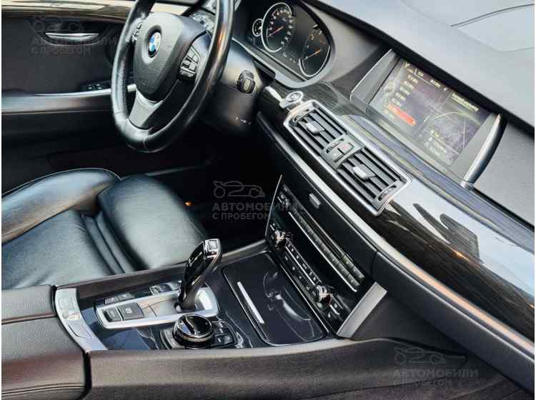 BMW 5 серии VI (F10/F11/F07) Рестайлинг