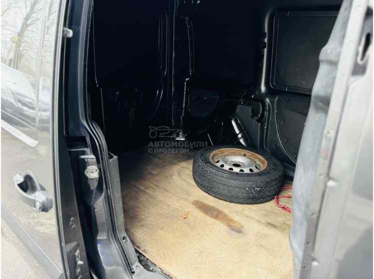 Fiat Doblo I Рестайлинг