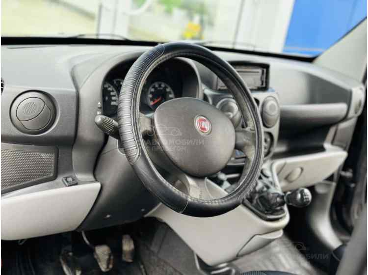 Fiat Doblo I Рестайлинг
