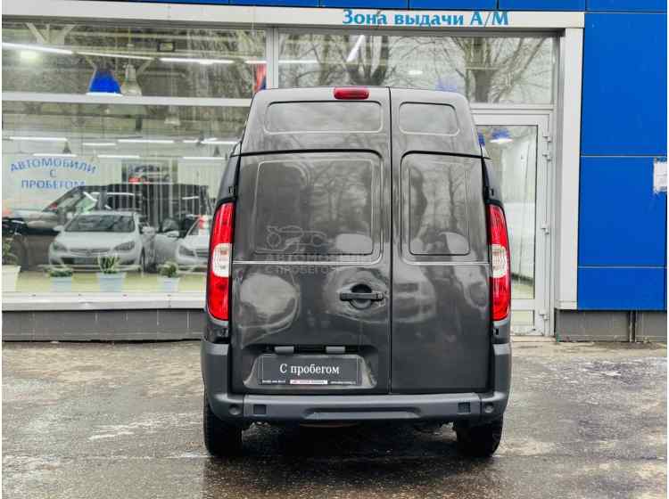 Fiat Doblo I Рестайлинг
