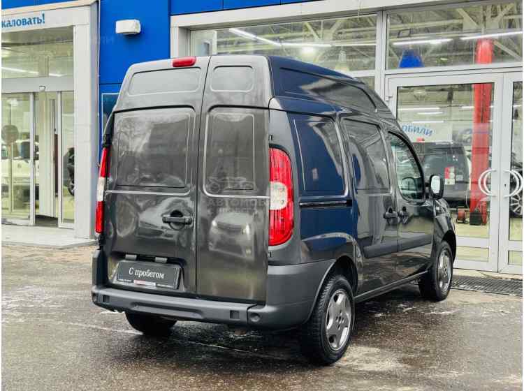 Fiat Doblo I Рестайлинг