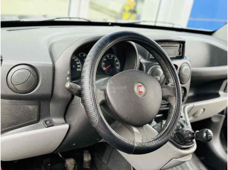 Fiat Doblo I Рестайлинг