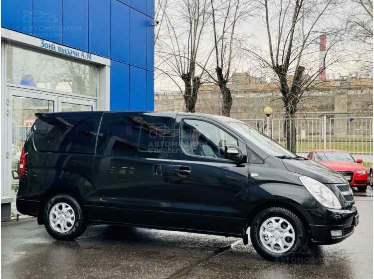 Hyundai Grand Starex I