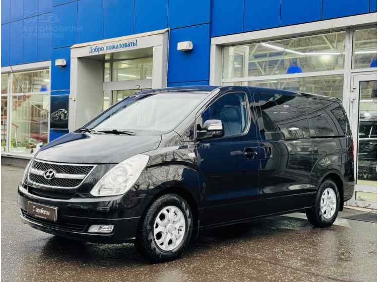Hyundai Grand Starex I