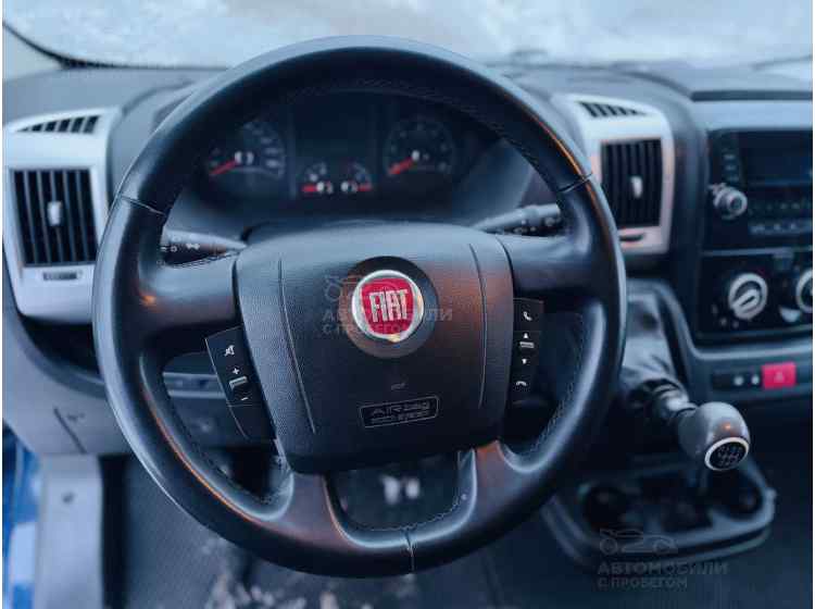 Fiat Ducato III рестайлинг