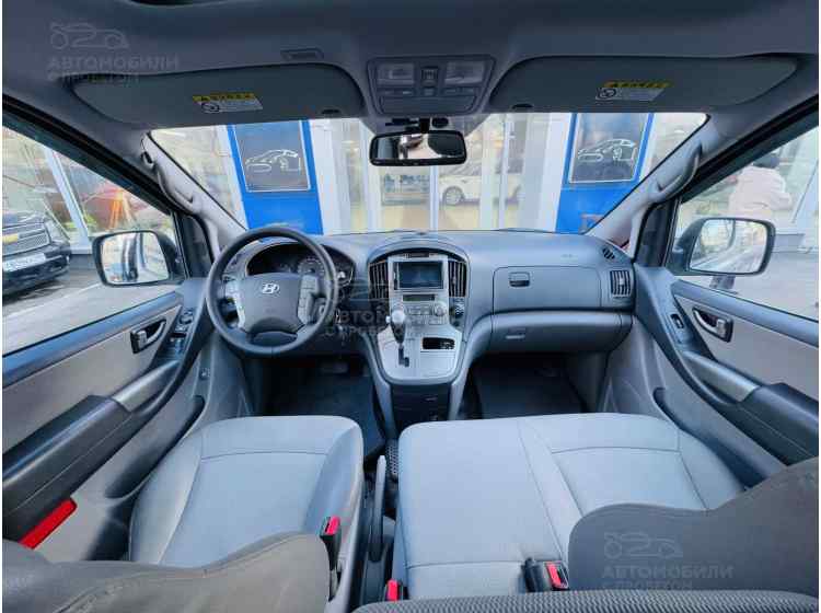 Hyundai Grand Starex I