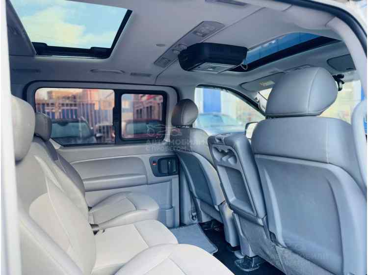 Hyundai Grand Starex I