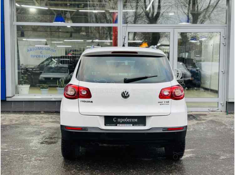 Volkswagen Tiguan I