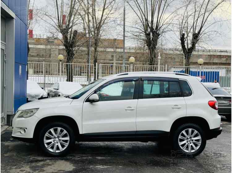 Volkswagen Tiguan I