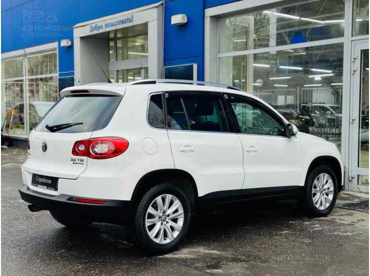 Volkswagen Tiguan I