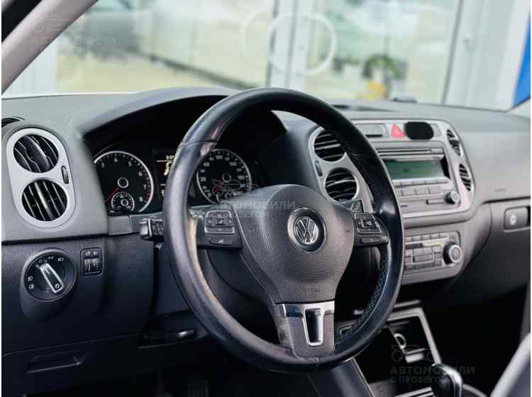 Volkswagen Tiguan I