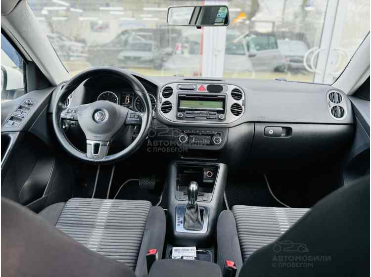 Volkswagen Tiguan I
