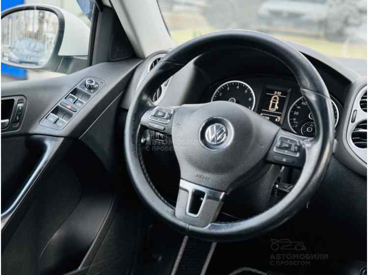 Volkswagen Tiguan I