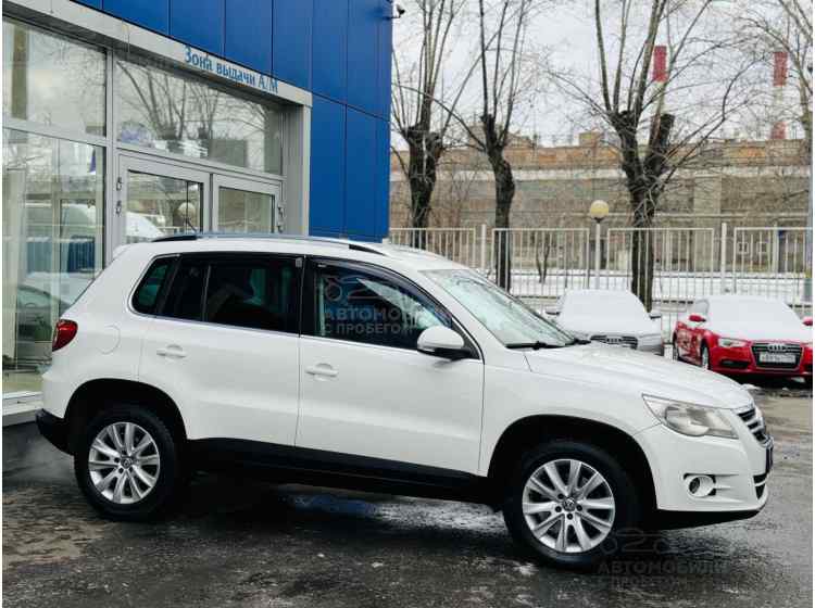 Volkswagen Tiguan I