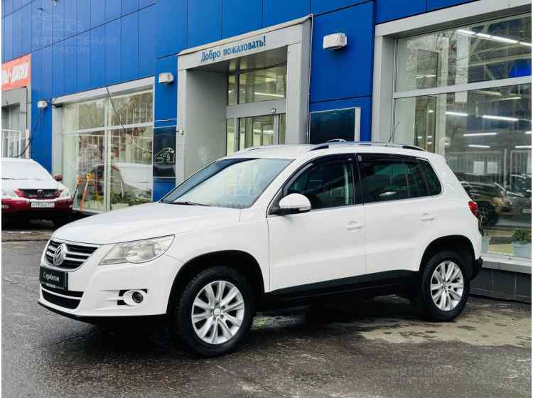 Volkswagen Tiguan I
