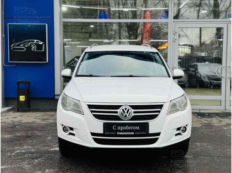 Volkswagen Tiguan I