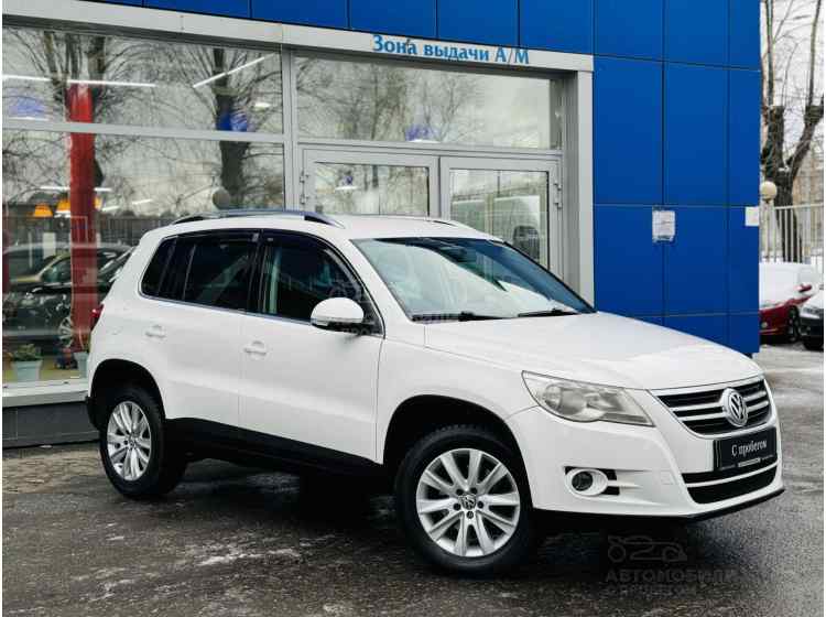 Volkswagen Tiguan I