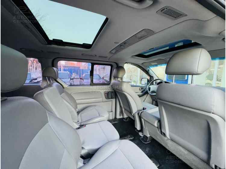 Hyundai Grand Starex I