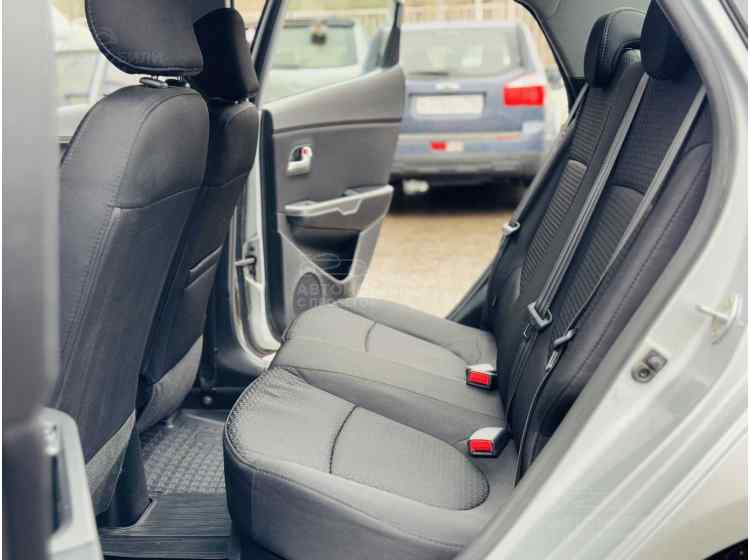 Kia Rio III Рестайлинг