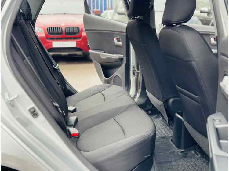 Kia Rio III Рестайлинг