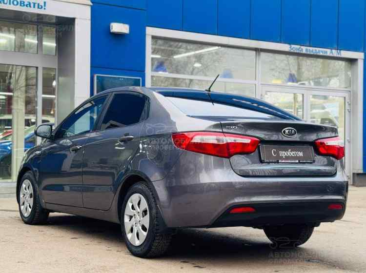 Kia Rio III
