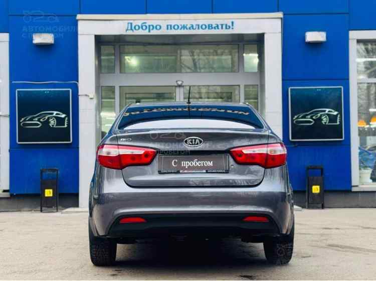 Kia Rio III