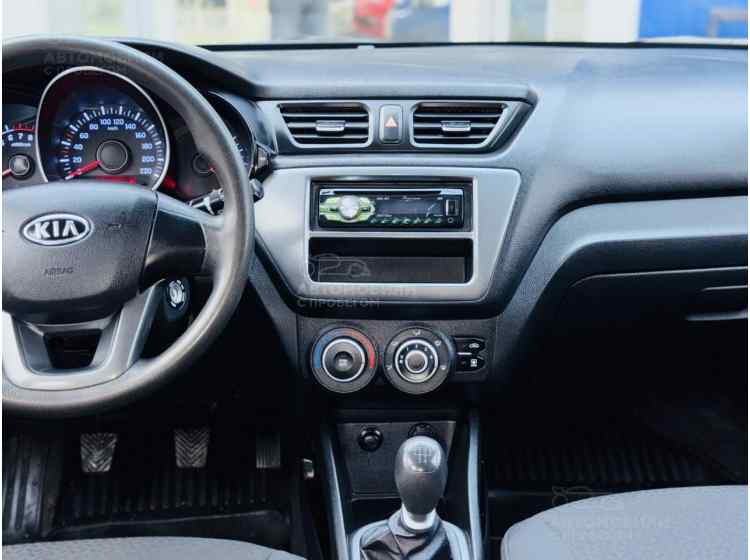 Kia Rio III