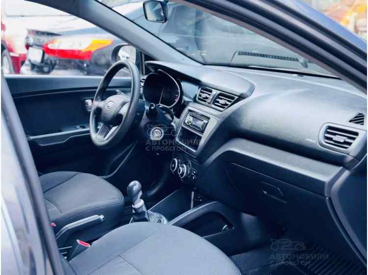 Kia Rio III