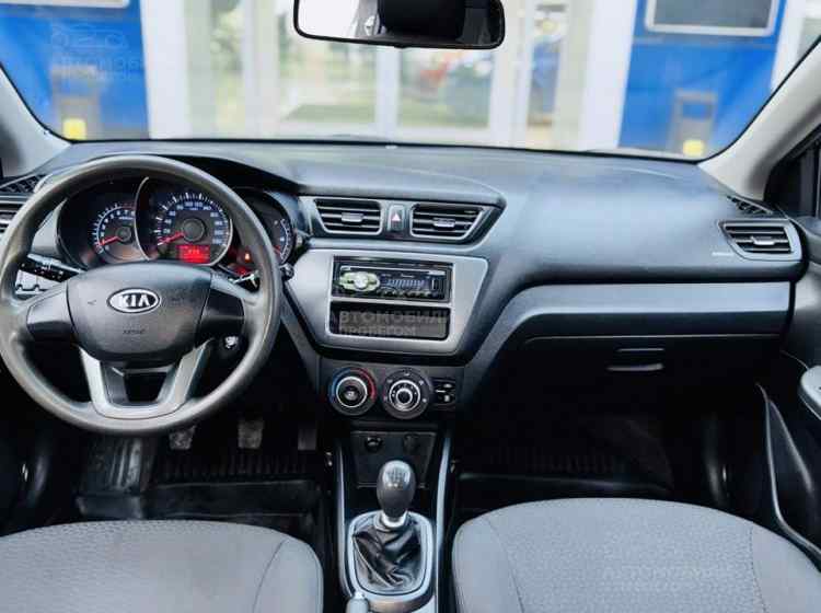 Kia Rio III
