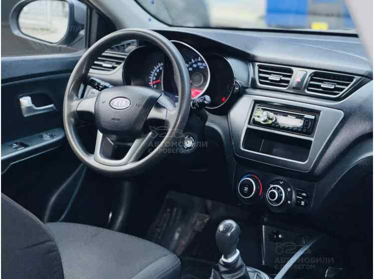 Kia Rio III