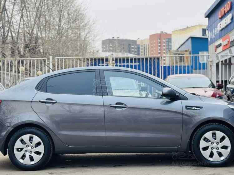 Kia Rio III