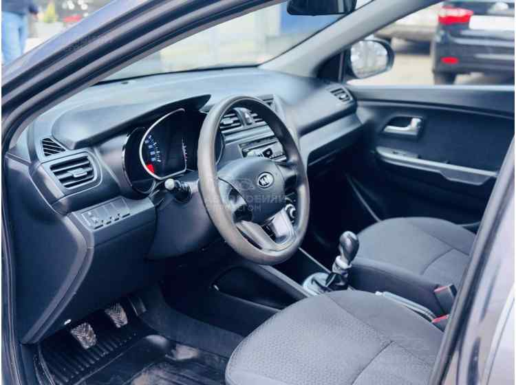 Kia Rio III