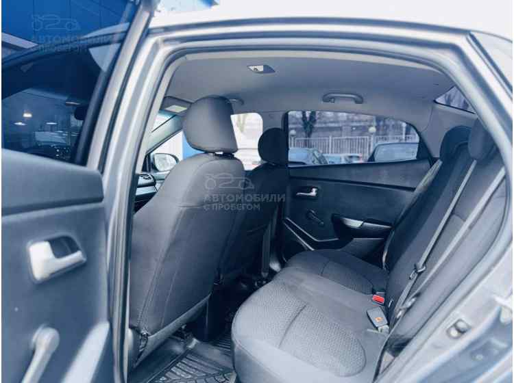 Kia Rio III