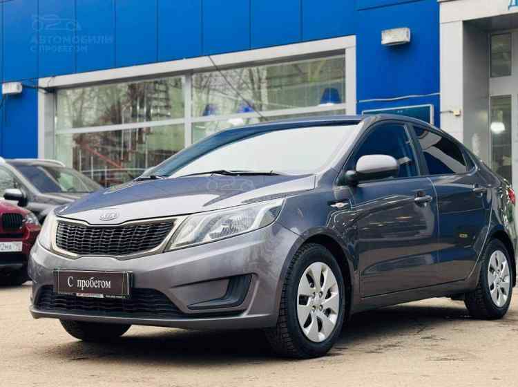 Kia Rio III