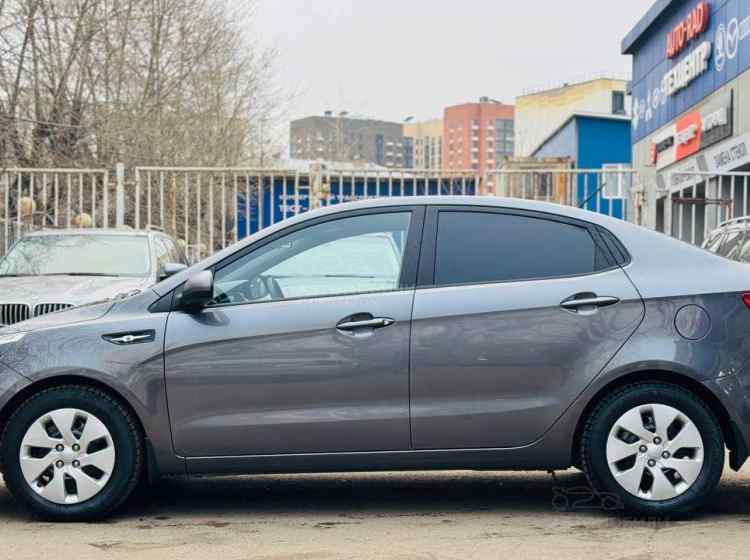 Kia Rio III