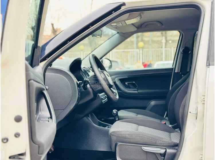 Skoda Fabia II Рестайлинг