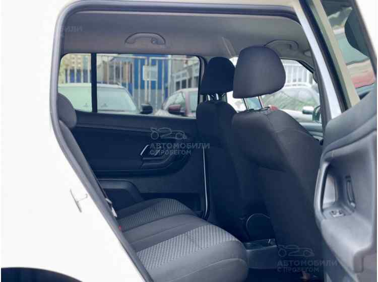 Skoda Fabia II Рестайлинг