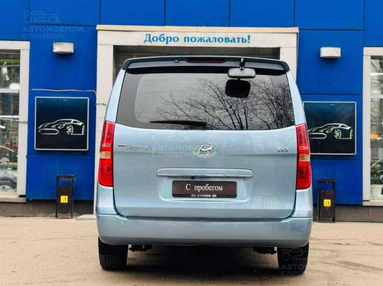 Hyundai Grand Starex I