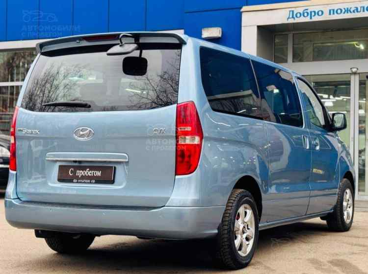 Hyundai Grand Starex I