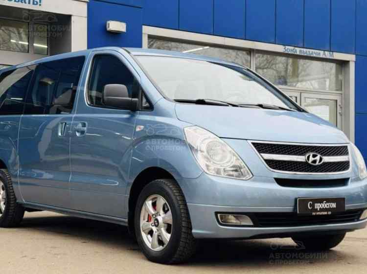 Hyundai Grand Starex I