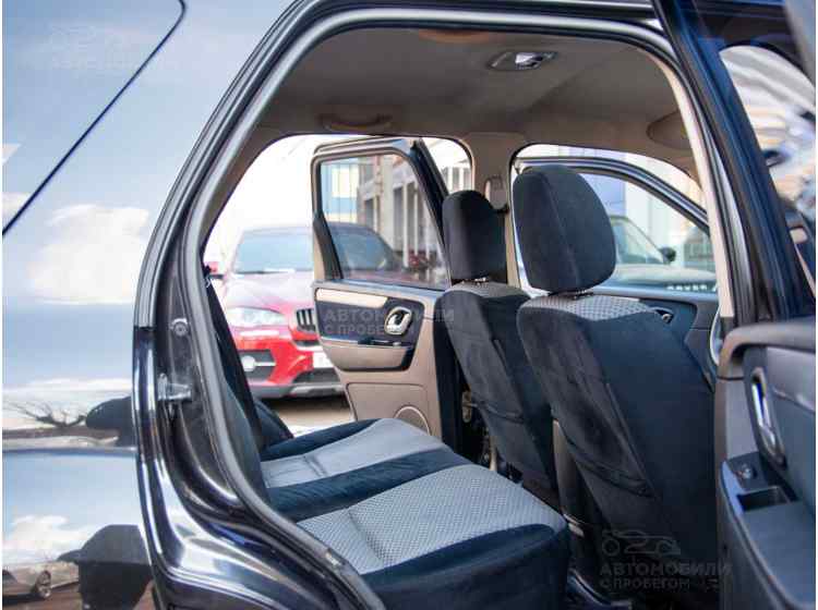 Ford Escape I Рестайлинг 2