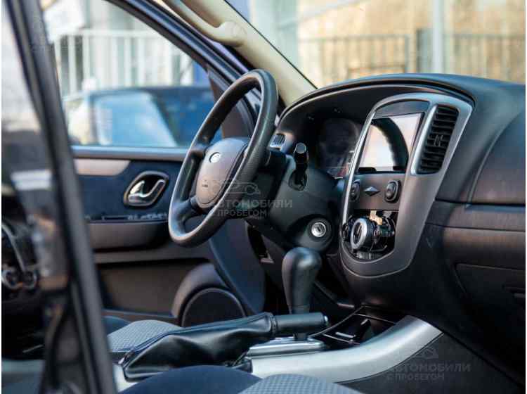 Ford Escape I Рестайлинг 2