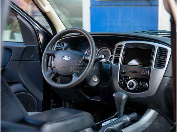 Ford Escape I Рестайлинг 2