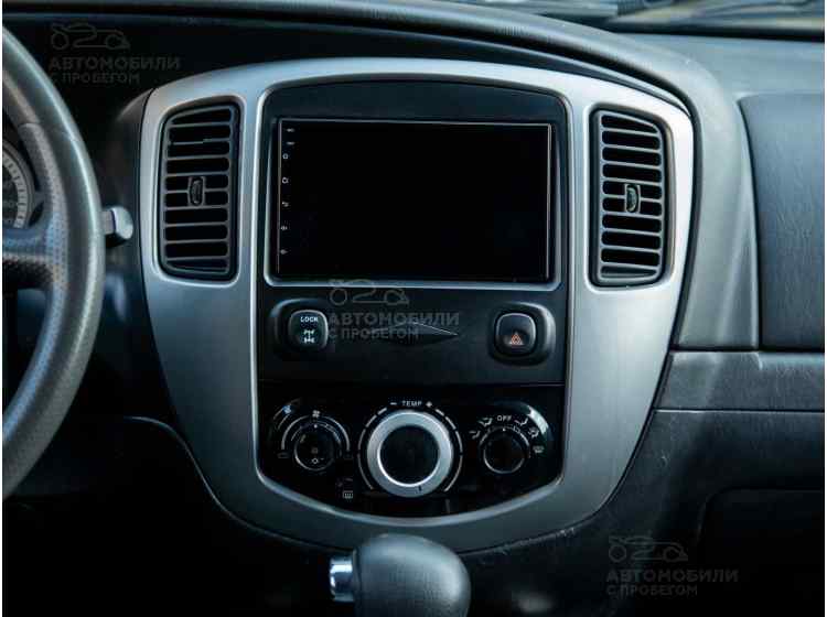 Ford Escape I Рестайлинг 2