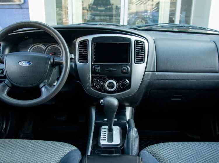 Ford Escape I Рестайлинг 2
